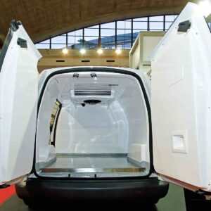 Vanco Refrigerated Van Conversion Kit