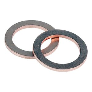 Carrier Transicold Gasket Copper O-Ring 25-38666-13