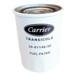 Carrier Transicold Filter Fuel APU 30-01148-50