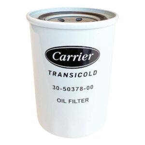 Carrier Transicold Filter Oil APU 30-50378-00
